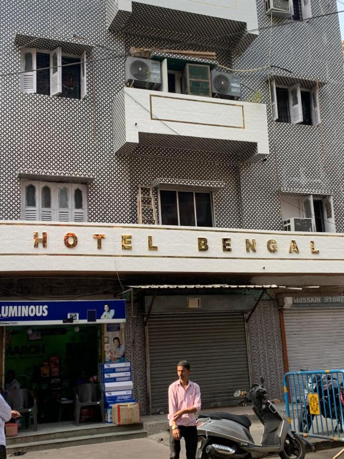 Bengal -100m From Park Circus 7 Point Hostel Kolkata