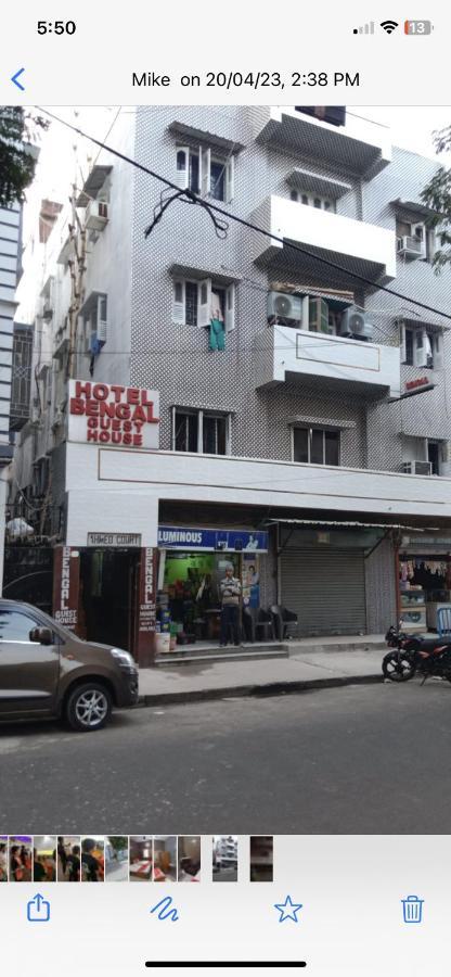 Bengal -100m From Park Circus 7 Point Hostel